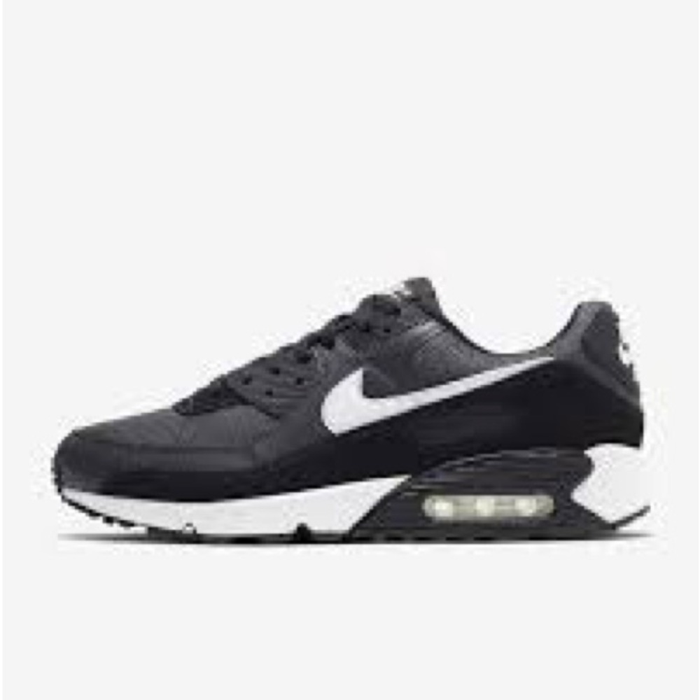 Nike Airmax 90 black and white size 10